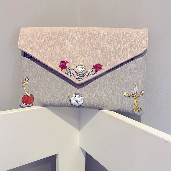 Beauty and the Beast Clutch | Disney - Picture 4 of 4
